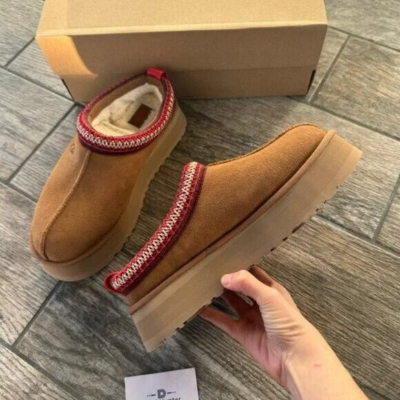 New UGG Tazz Tasman Sandals Women Slipper ❤️❤️❤️ - Picture 5 of 10